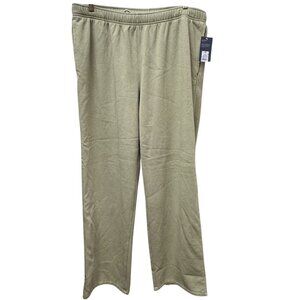 UNIVERSAL THREAD Womens Sweatpants XXL Olive Green Elastic Waist Pockets NWT